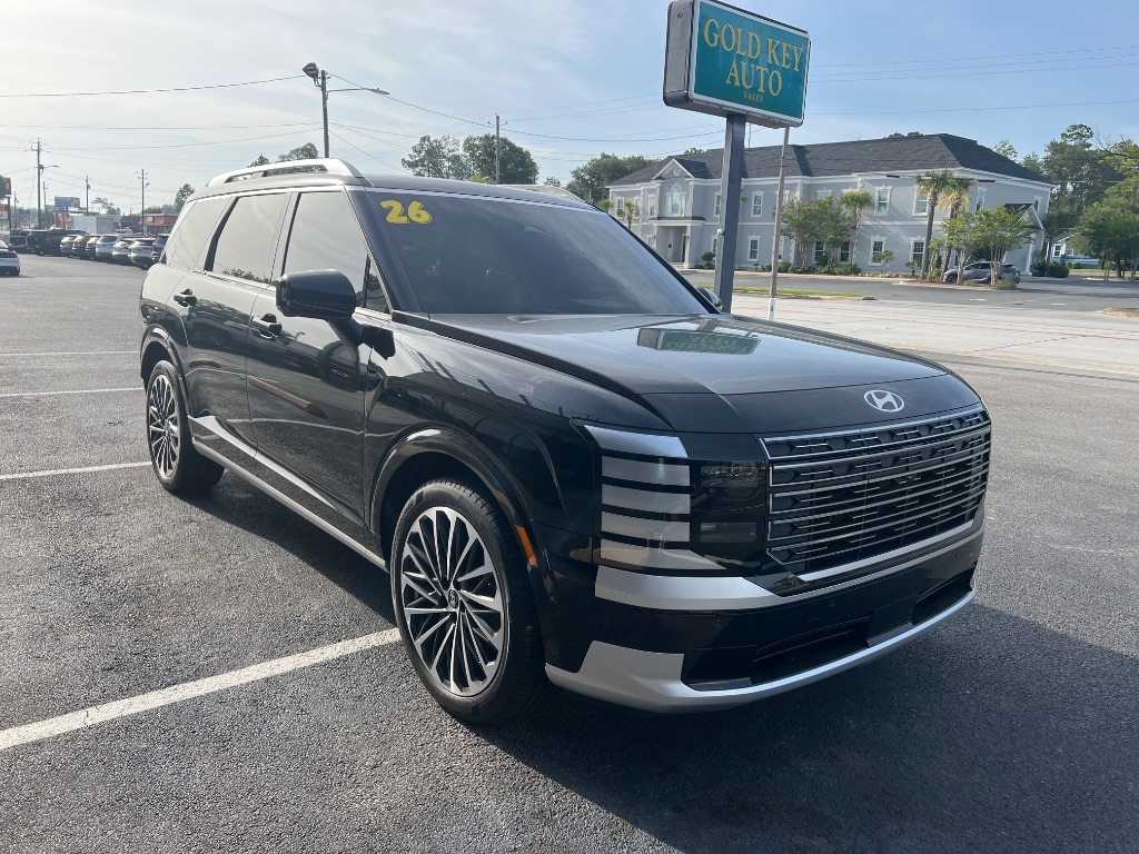 2026 Hyundai Palisade
