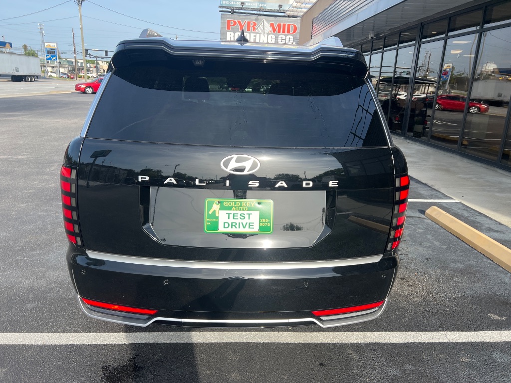 2026 Hyundai Palisade