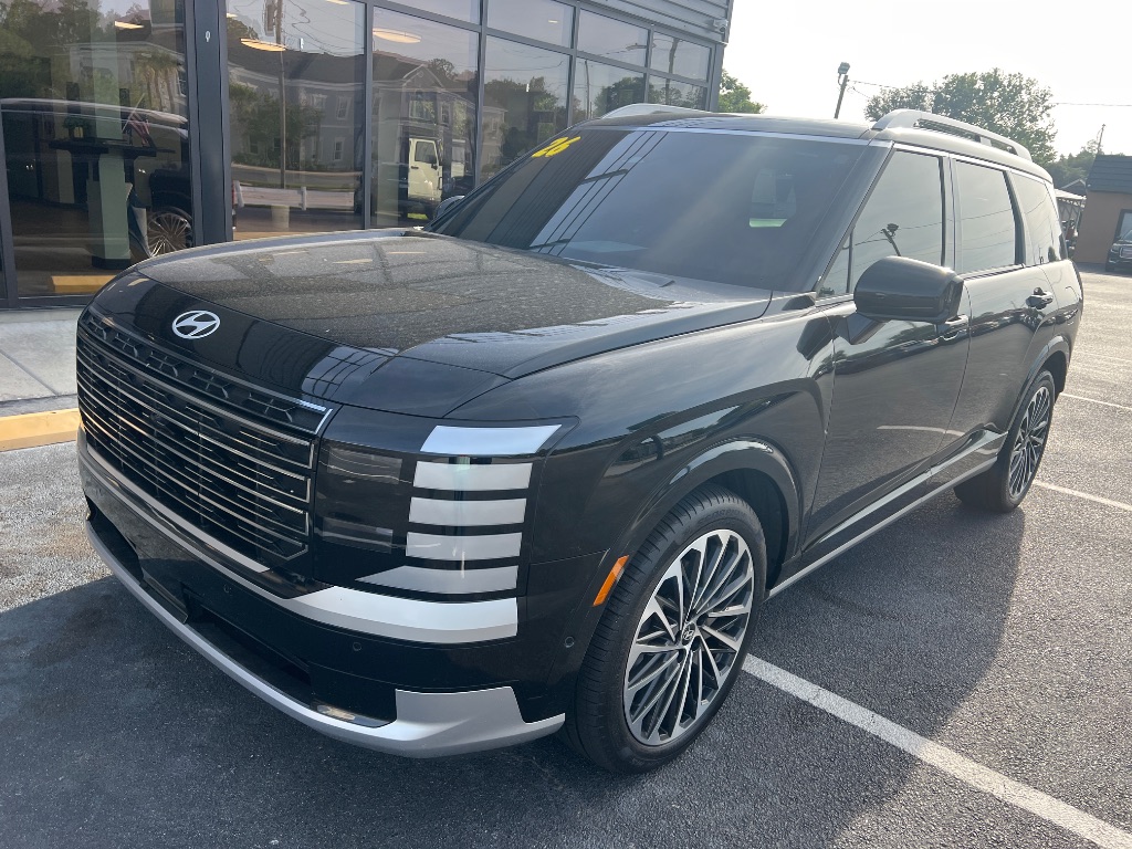 2026 Hyundai Palisade