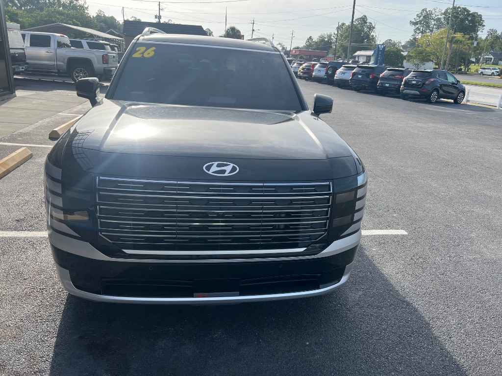 2026 Hyundai Palisade