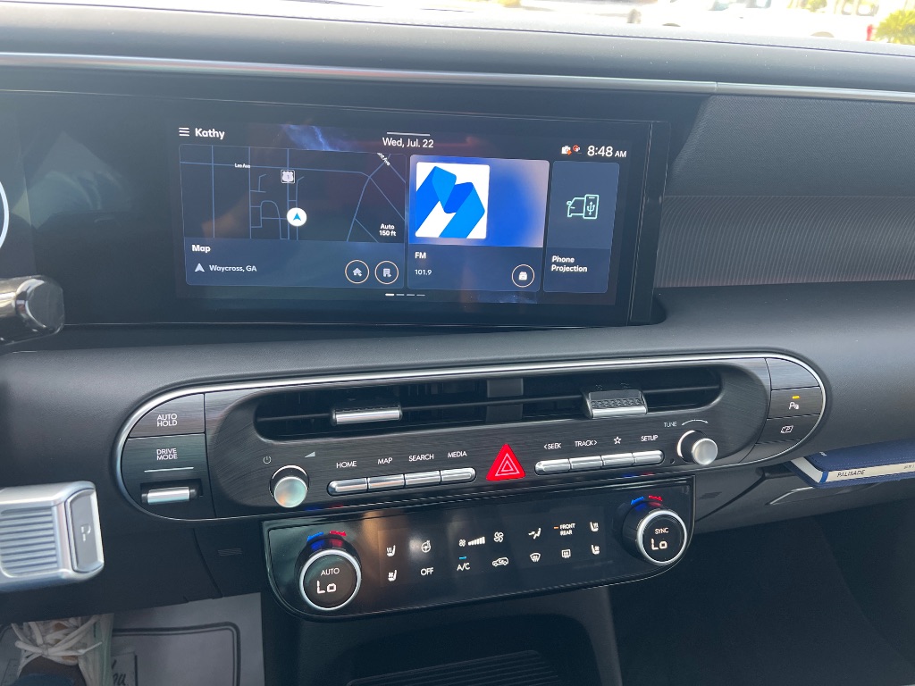 2026 Hyundai Palisade