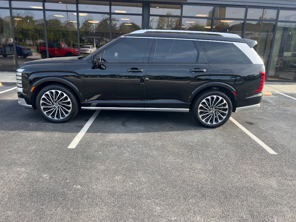 2026 Hyundai Palisade