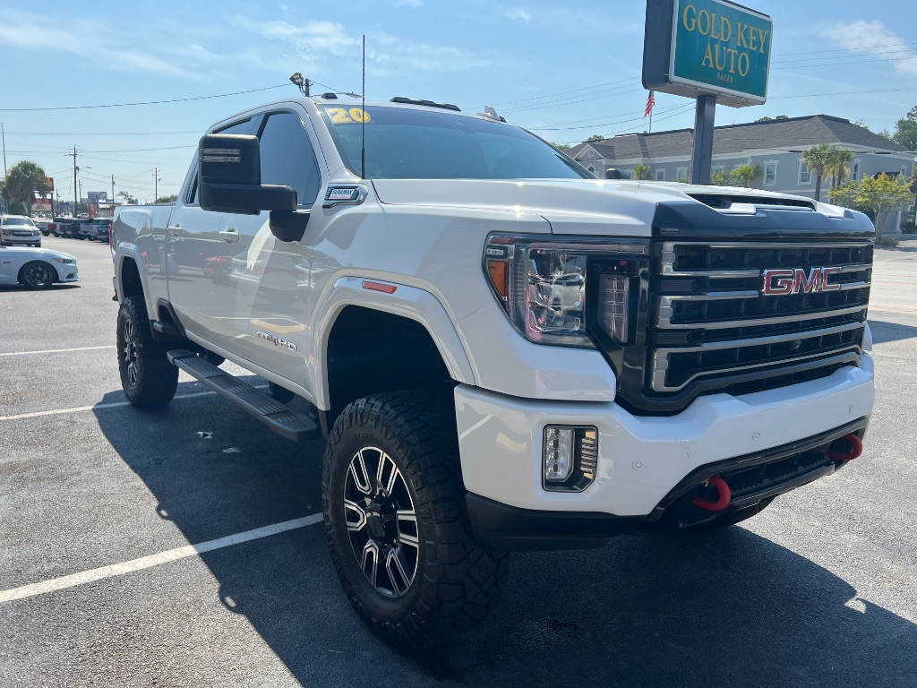 2020 GMC Sierra - $54,794