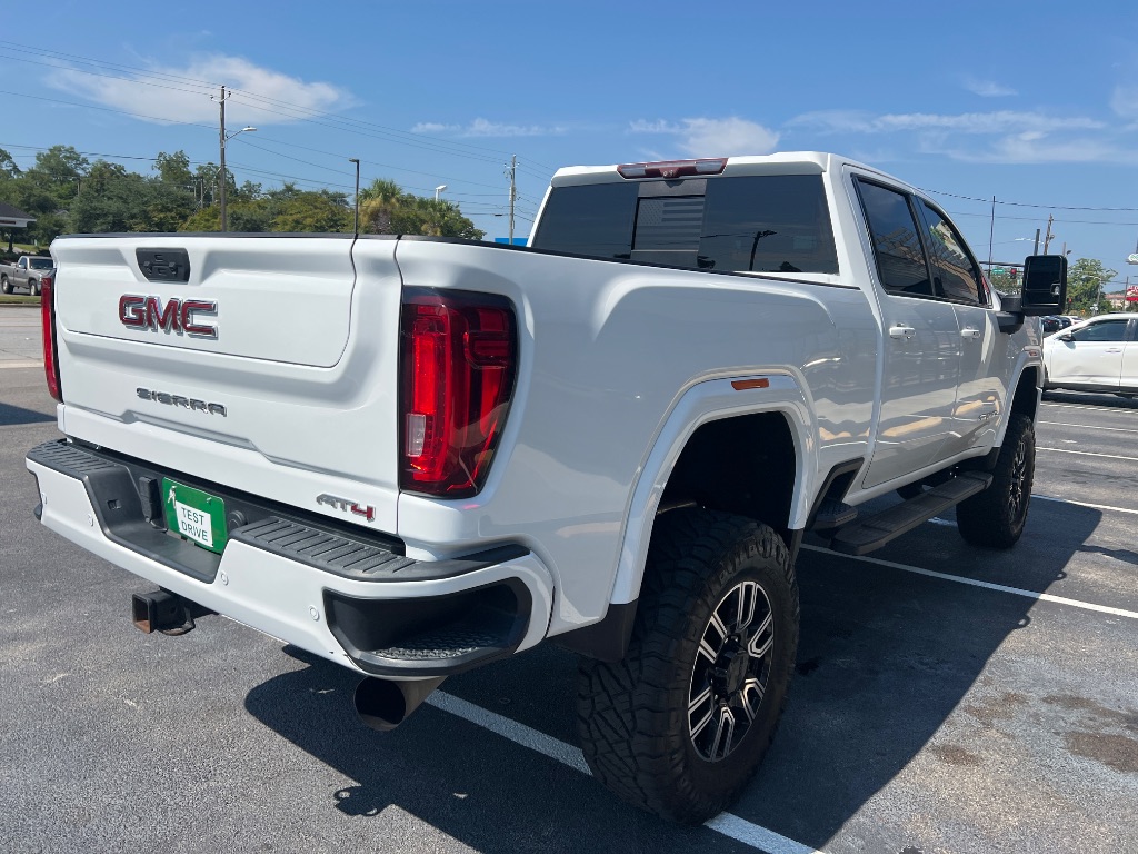 2020 GMC Sierra - $54,794