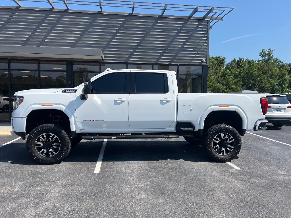 2020 GMC Sierra - $54,794