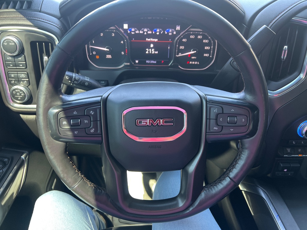 2020 GMC Sierra - $54,794
