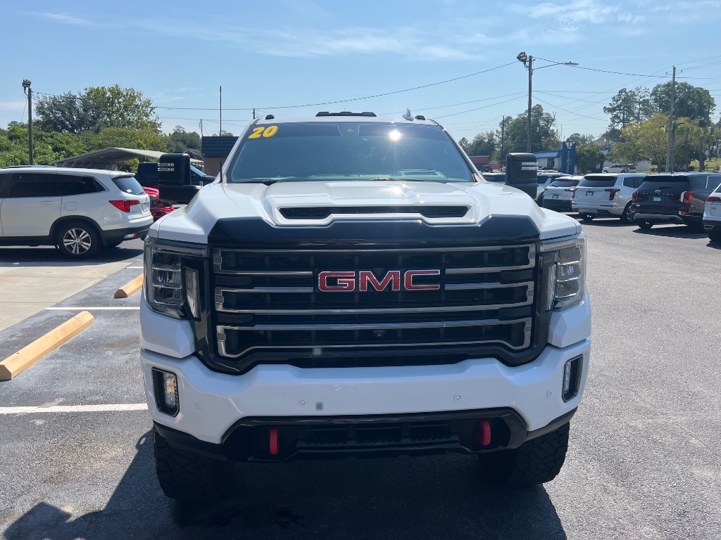 2020 GMC Sierra - $54,794