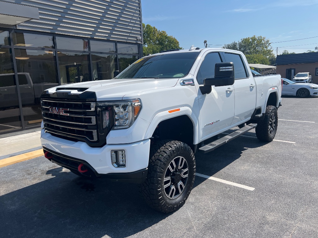2020 GMC Sierra - $54,794
