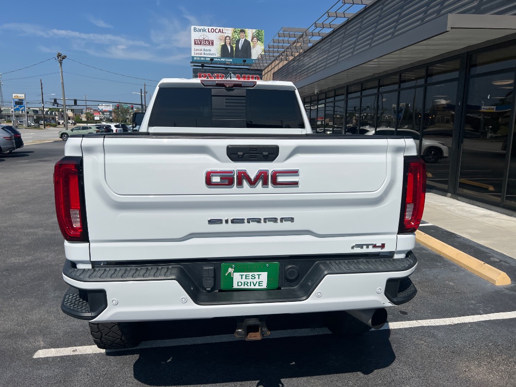 2020 GMC Sierra - $54,794