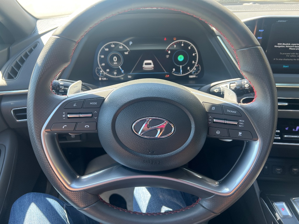 2023 Hyundai Sonata - $26,794