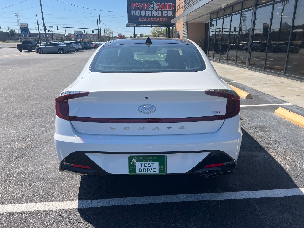 2023 Hyundai Sonata - $26,794