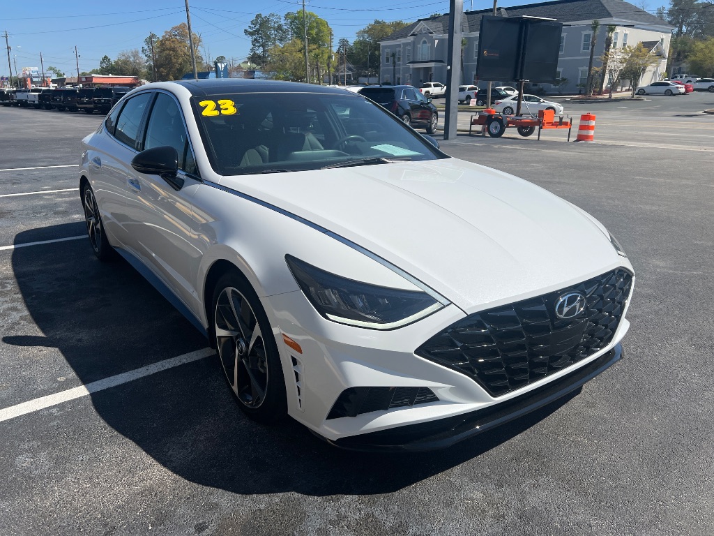 2023 Hyundai Sonata - $26,794