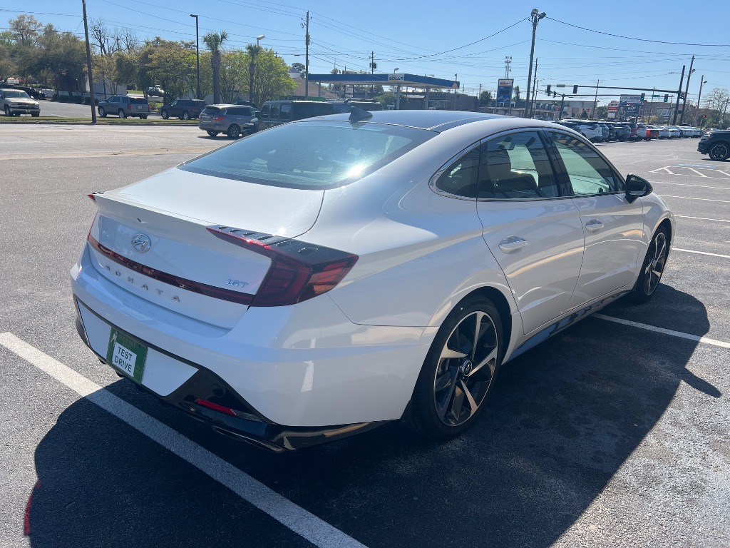 2023 Hyundai Sonata - $26,794