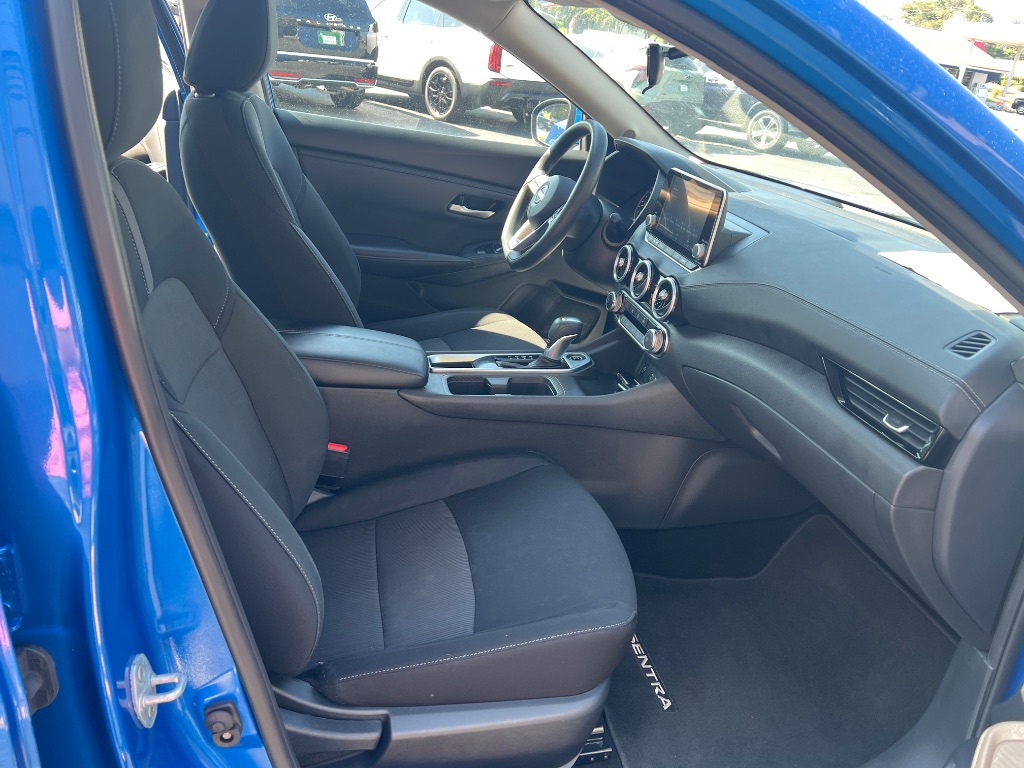 2025 Nissan Sentra - $19,794