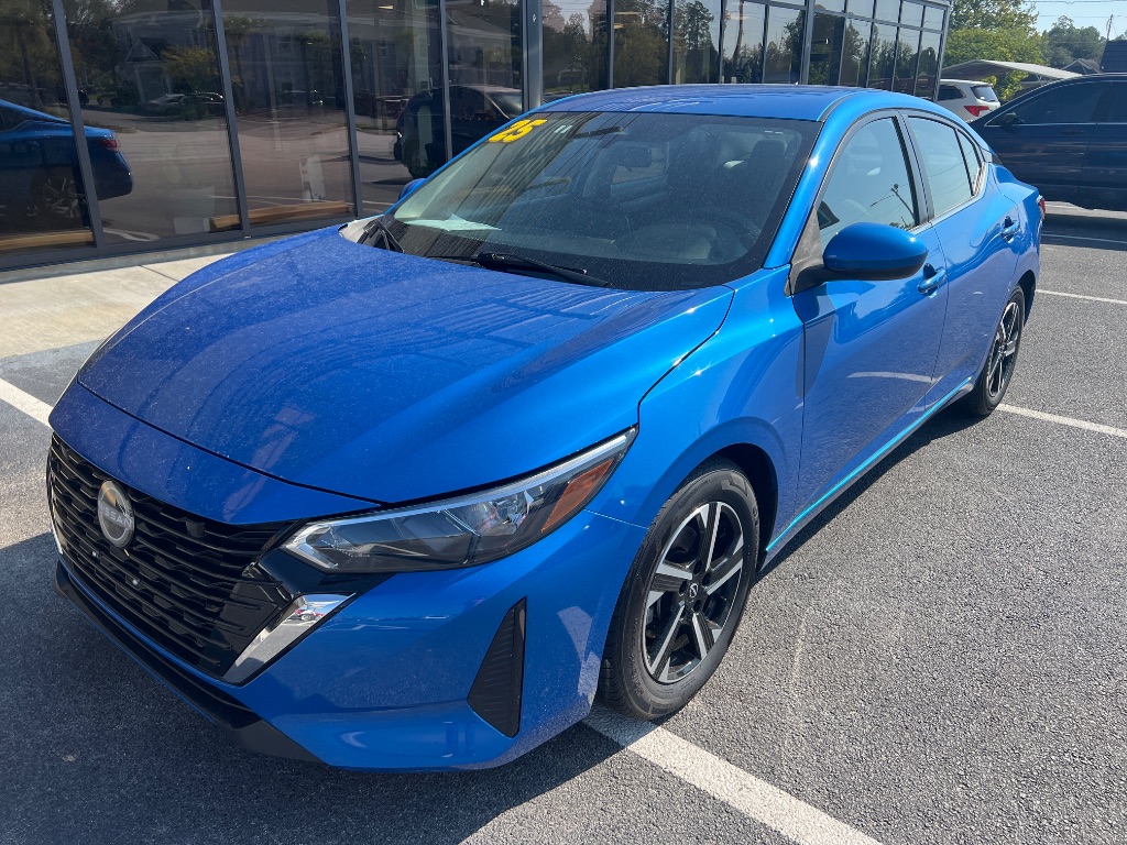2025 Nissan Sentra - $19,794