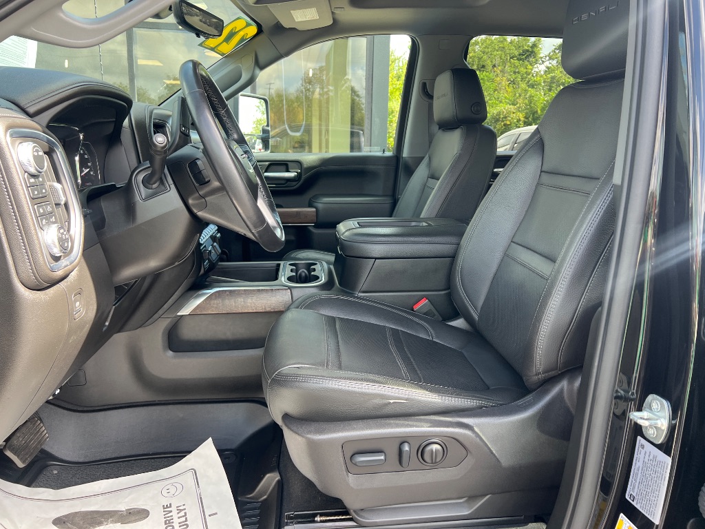 2022 GMC Sierra Hd - $64,795