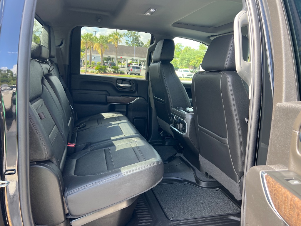 2022 GMC Sierra Hd - $64,795