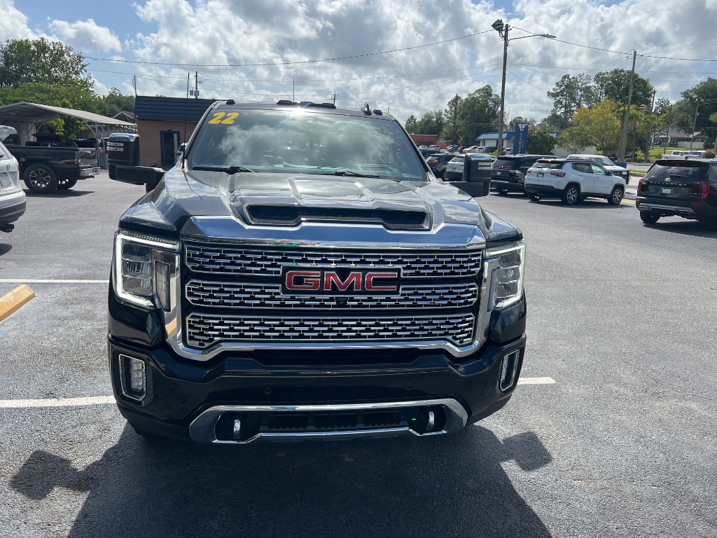 2022 GMC Sierra Hd - $64,795
