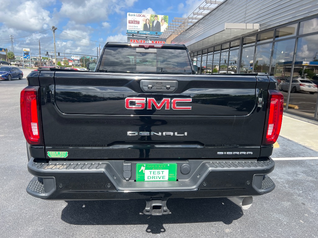2022 GMC Sierra Hd - $64,795