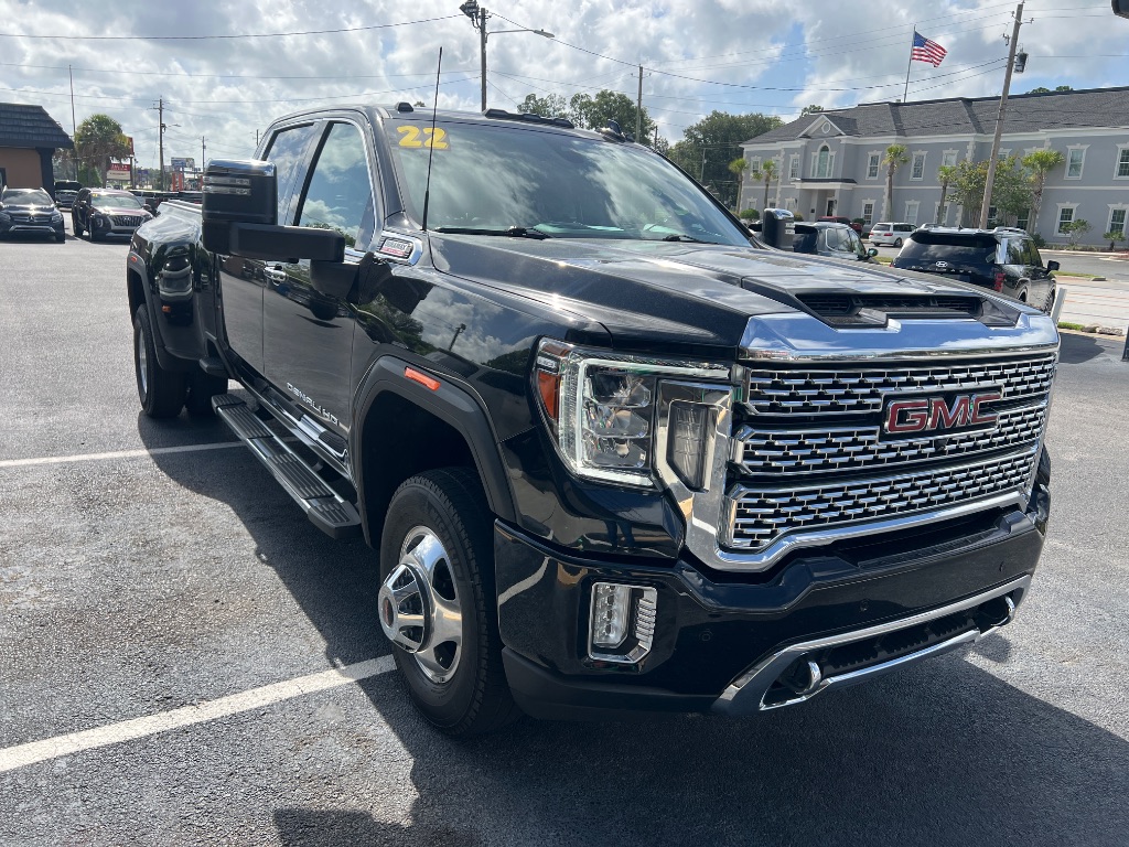 2022 GMC Sierra Hd - $64,795
