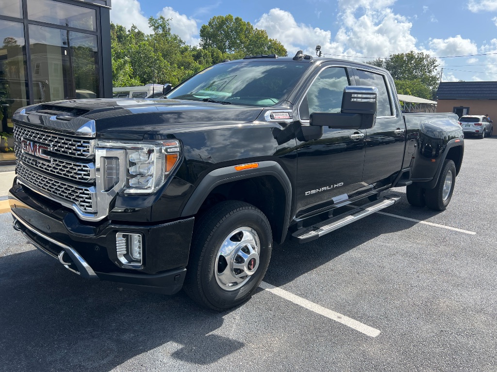 2022 GMC Sierra Hd - $64,795