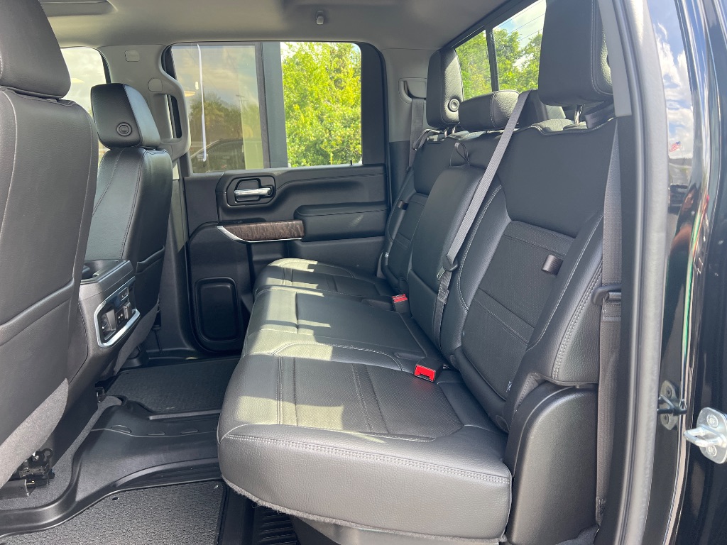2022 GMC Sierra Hd - $64,795