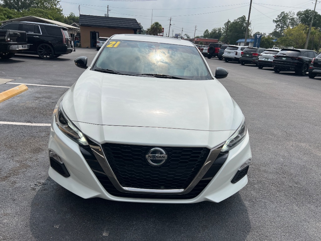 2021 Nissan Altima