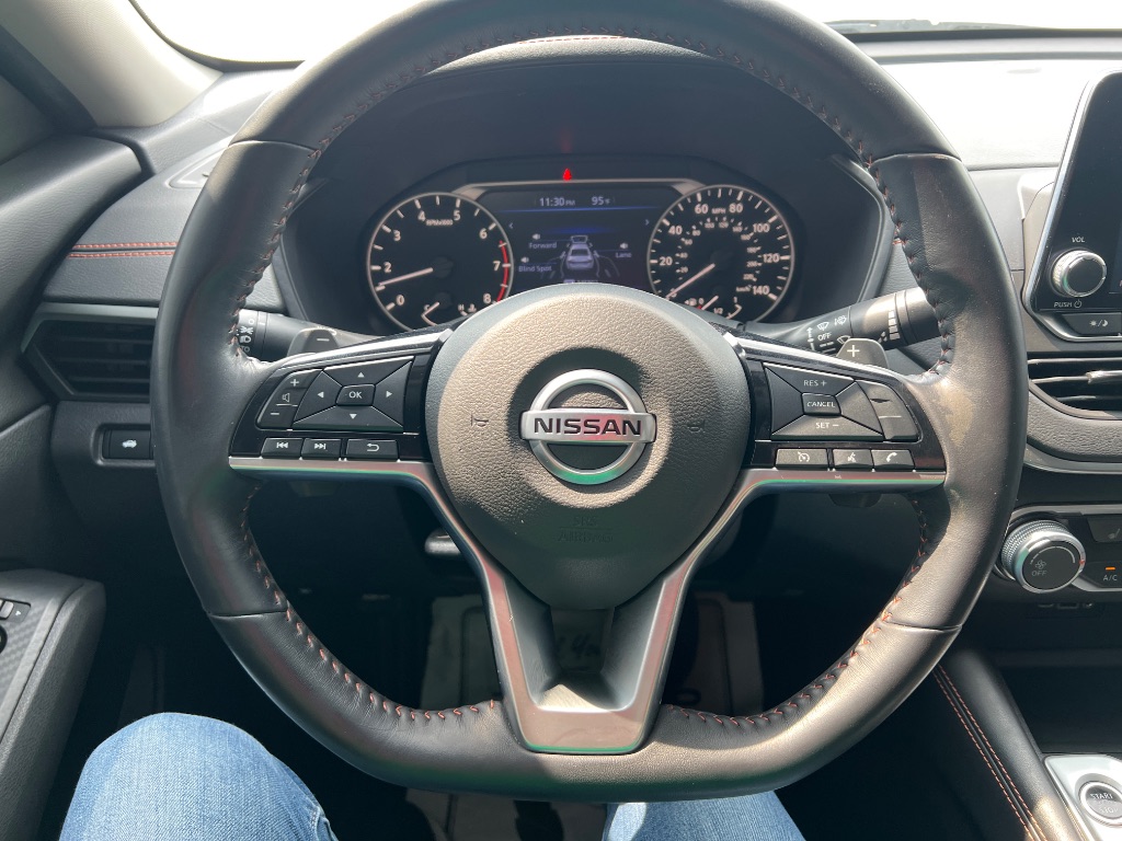 2021 Nissan Altima