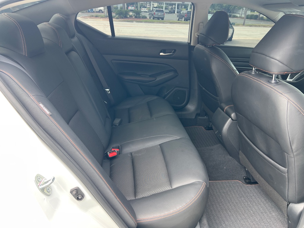 2021 Nissan Altima