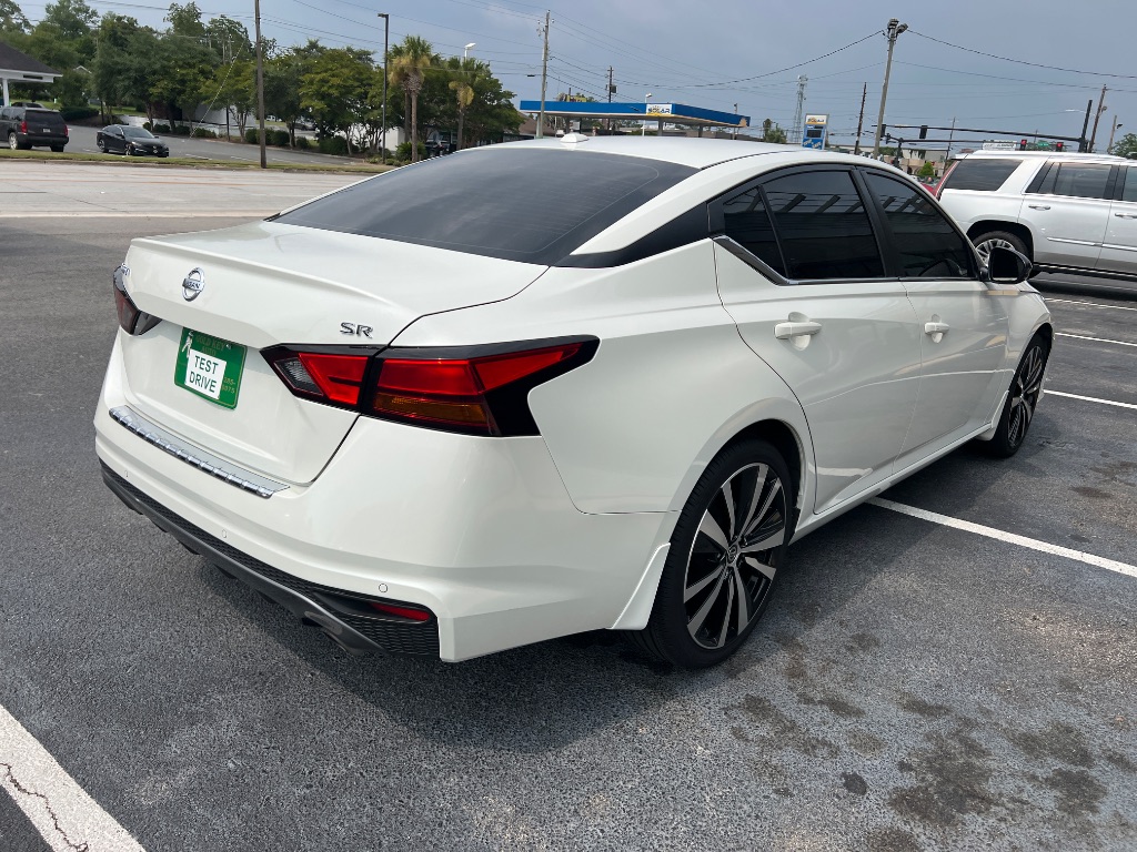 2021 Nissan Altima