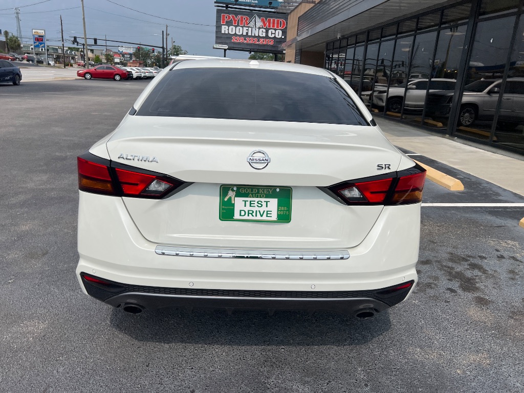 2021 Nissan Altima