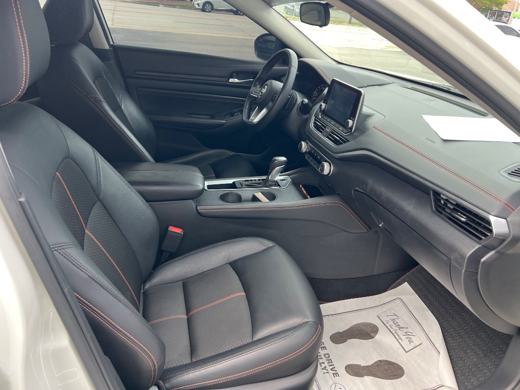 2021 Nissan Altima