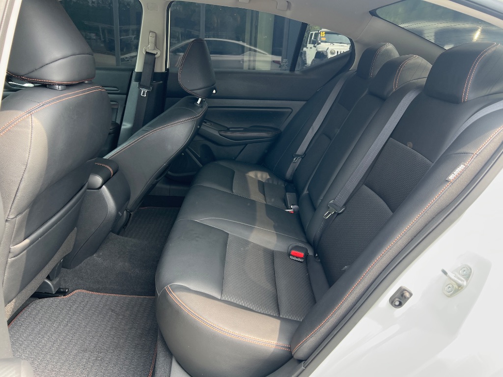 2021 Nissan Altima