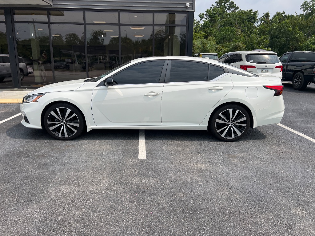 2021 Nissan Altima