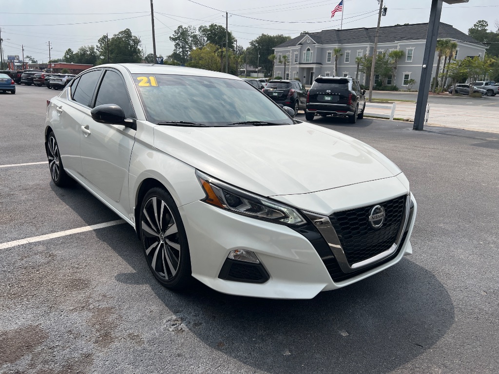 2021 Nissan Altima