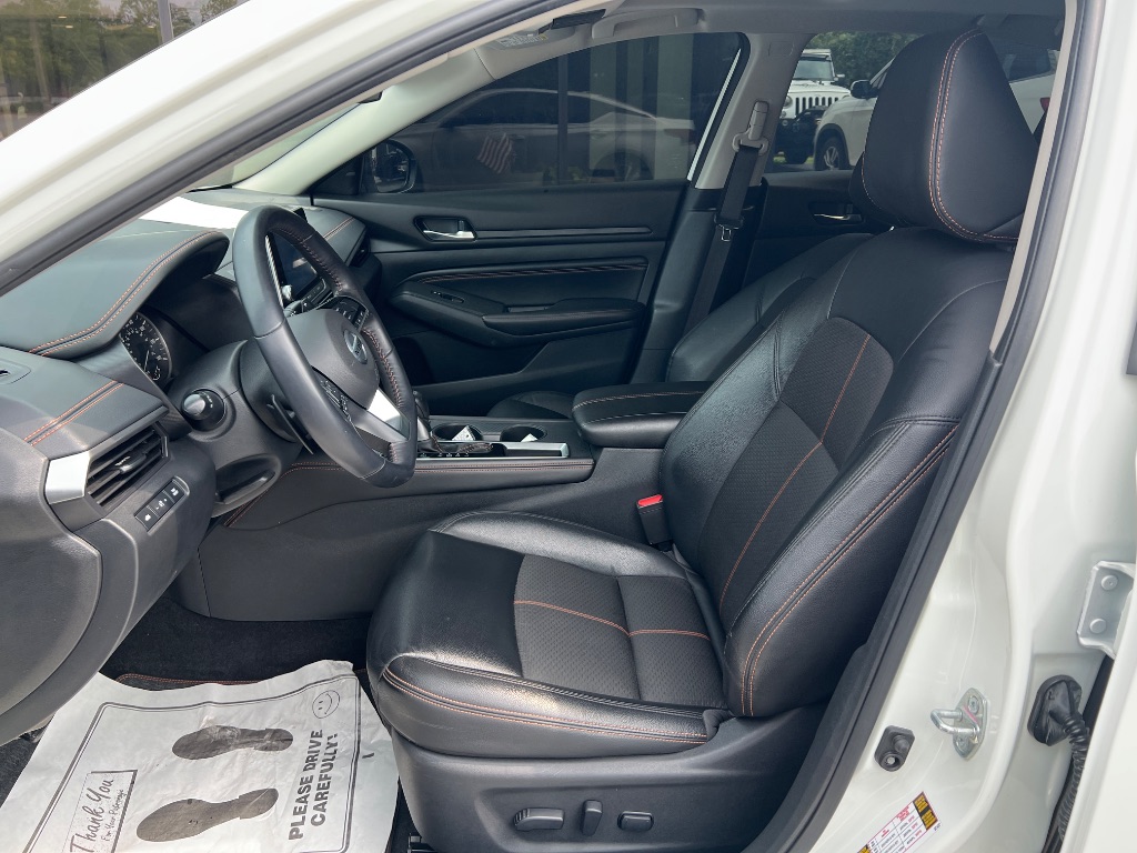 2021 Nissan Altima