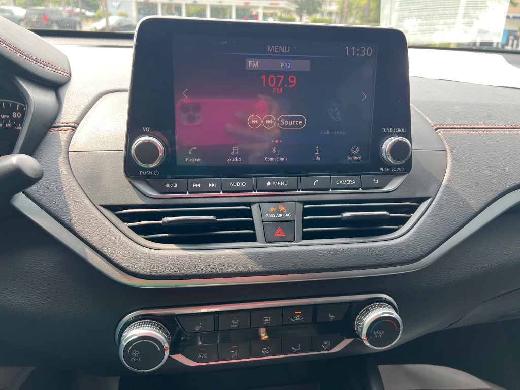 2021 Nissan Altima