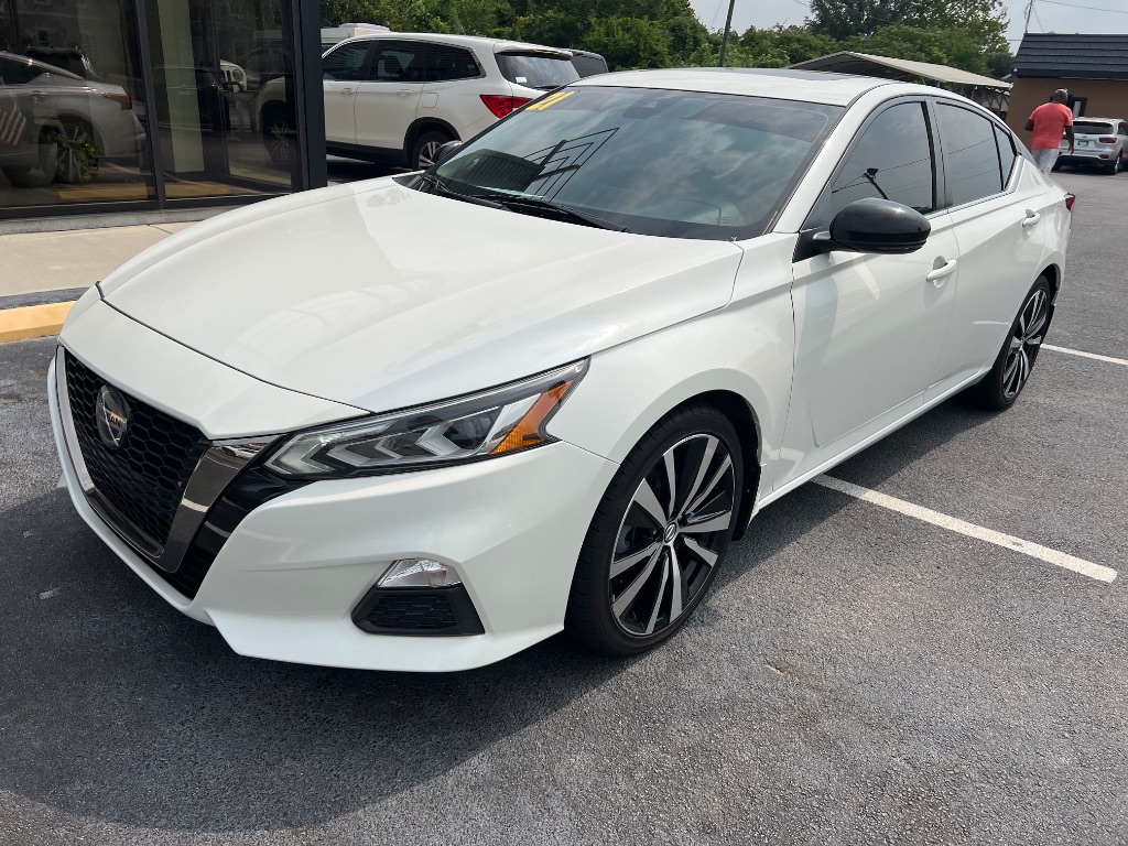 2021 Nissan Altima
