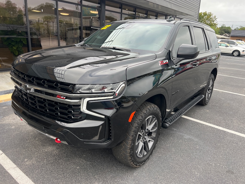 2022 Chevrolet Tahoe
