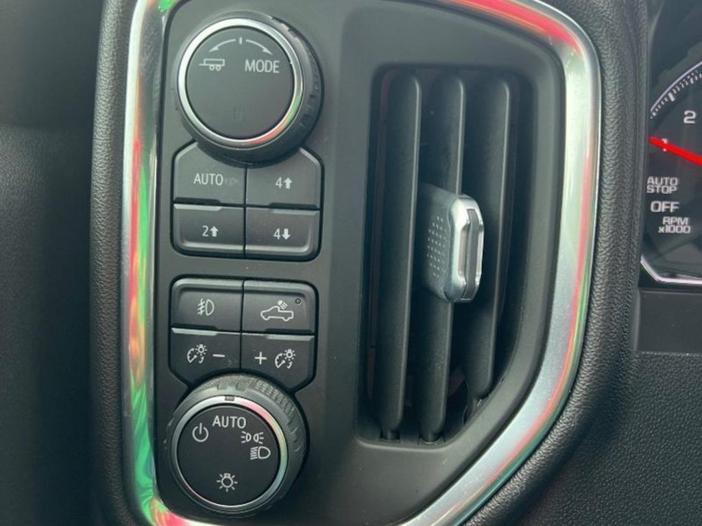 2020 Chevrolet Silverado