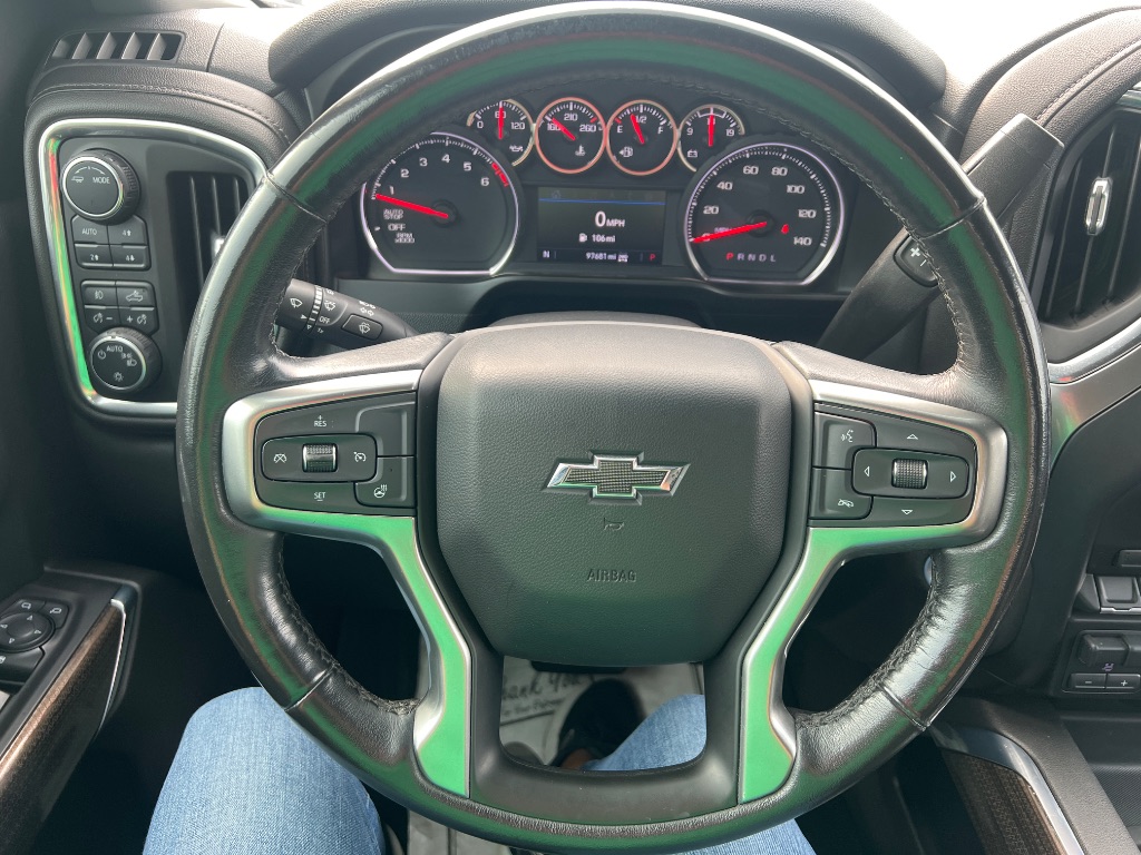 2020 Chevrolet Silverado 1500
