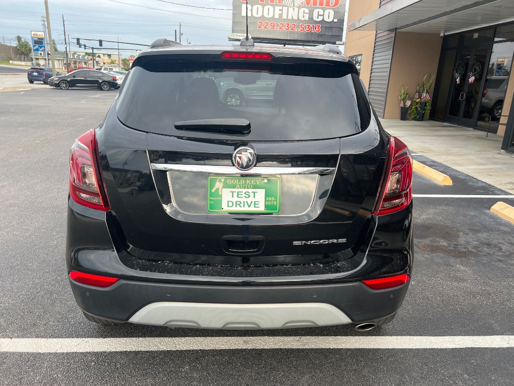 2021 Buick Encore