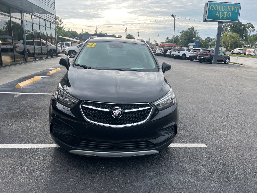 2021 Buick Encore
