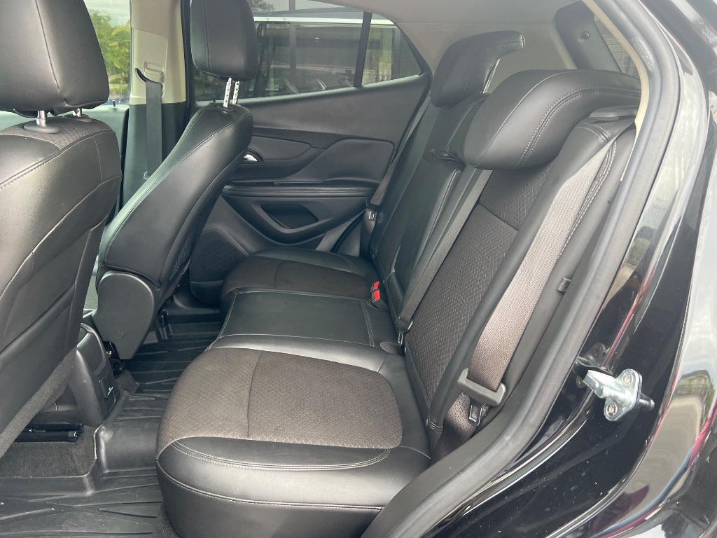 2021 Buick Encore