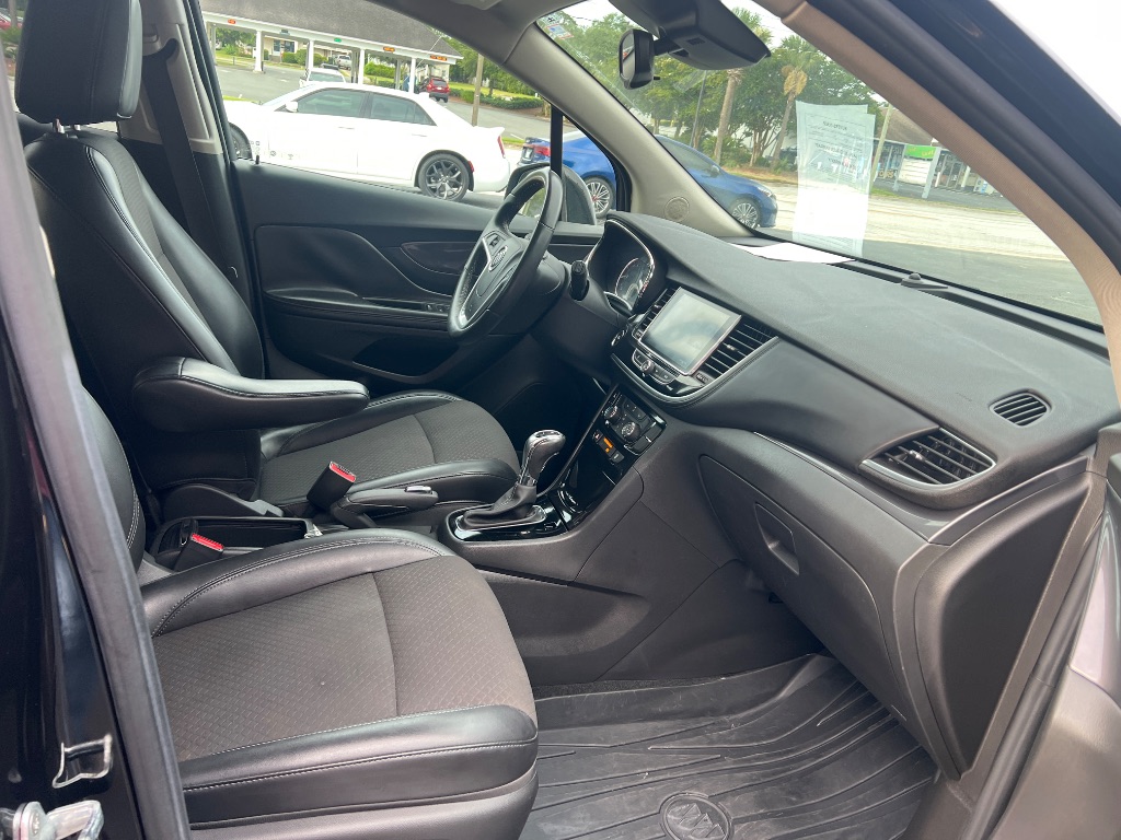 2021 Buick Encore