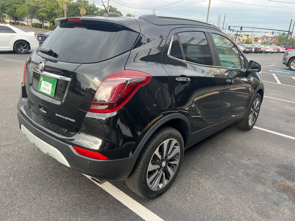 2021 Buick Encore