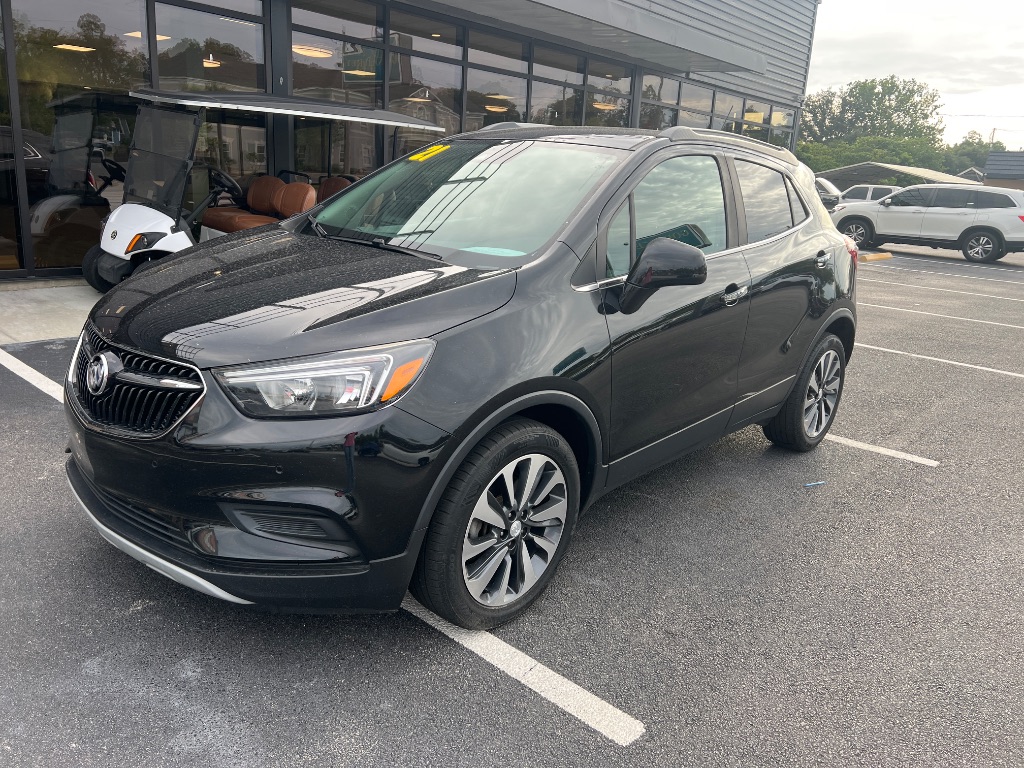 2021 Buick Encore