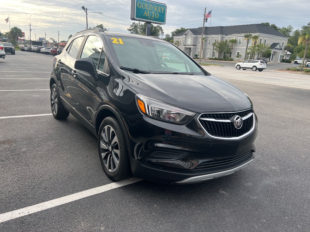2021 Buick Encore