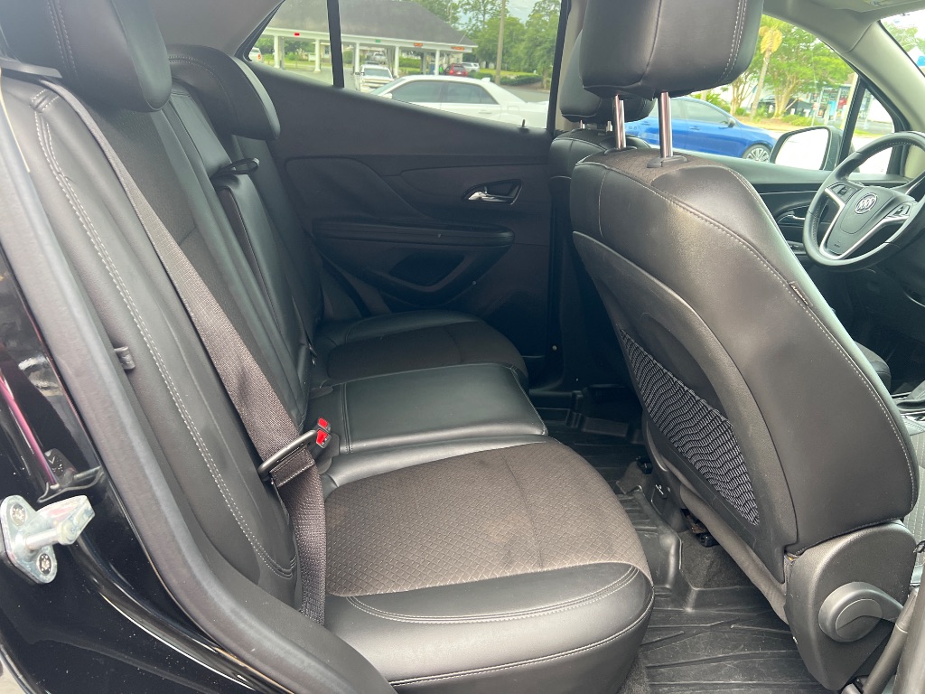 2021 Buick Encore