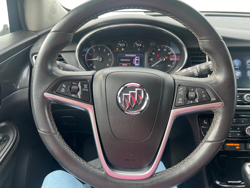 2021 Buick Encore